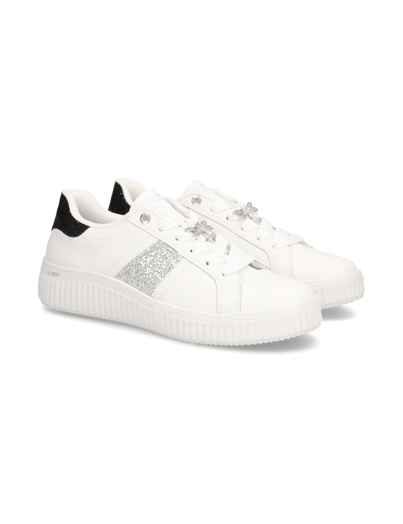 Remonte-Sneaker-weiss