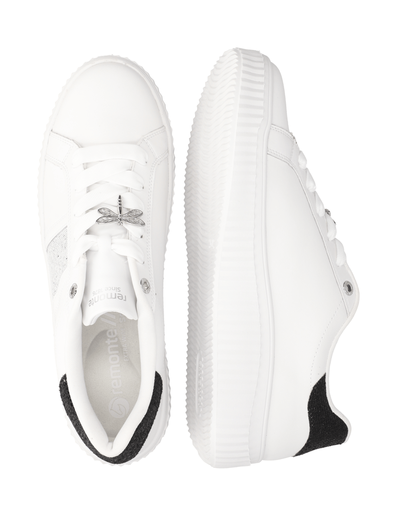 Remonte-Sneaker-weiss