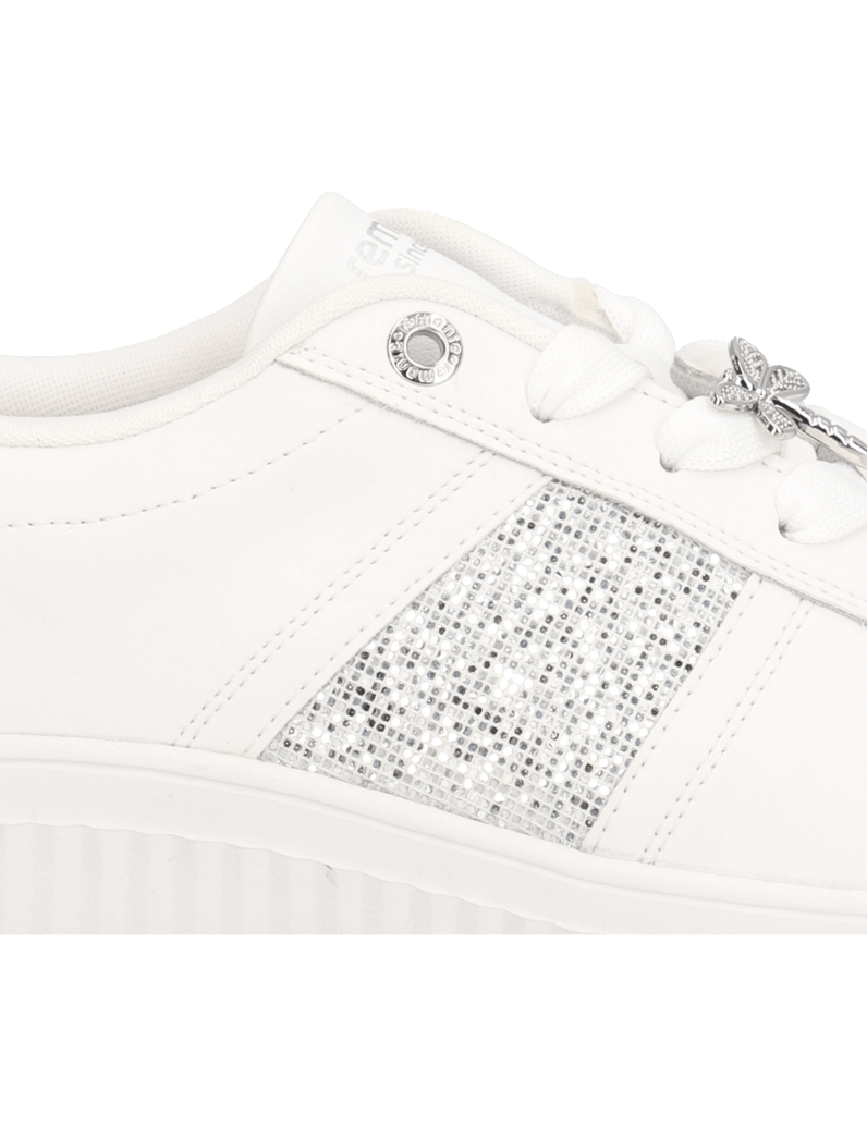 Remonte-Sneaker-weiss