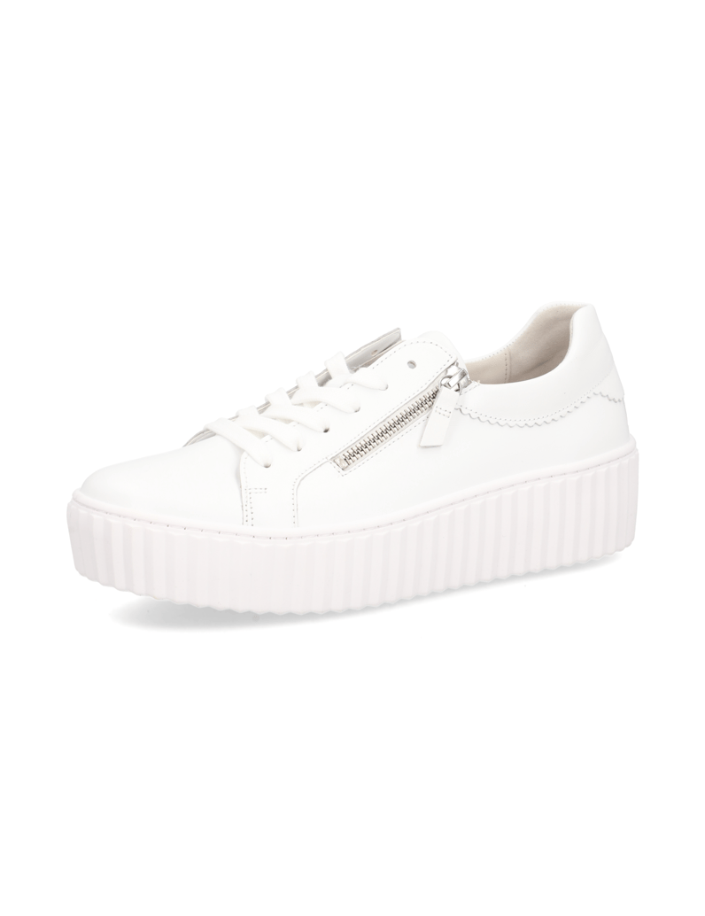 Gabor-Sneaker-weiss