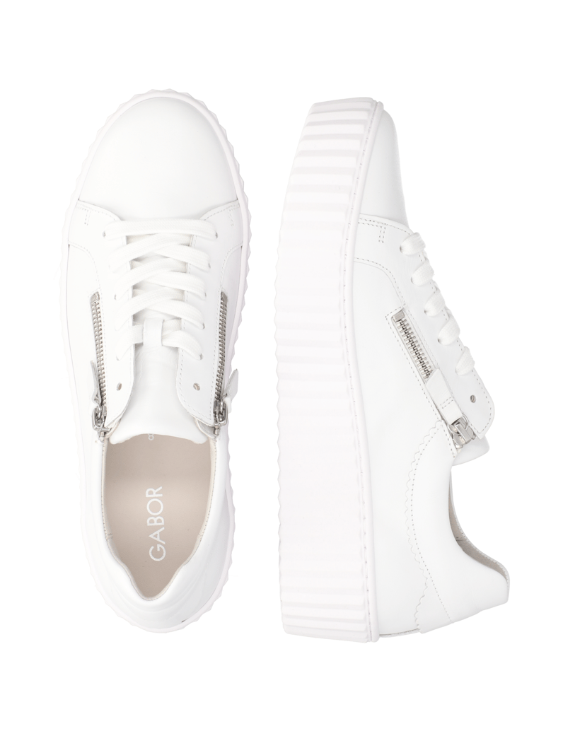 Gabor-Sneaker-weiss