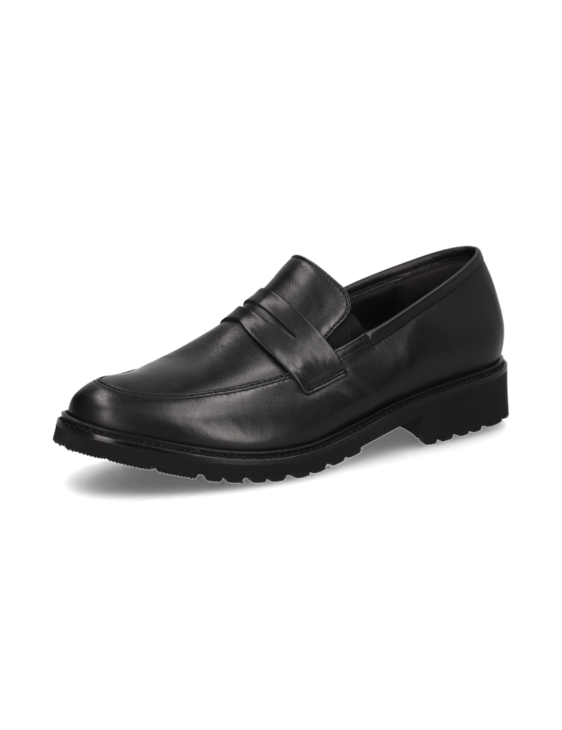 Semler-Slipper-sportiv-schwarz