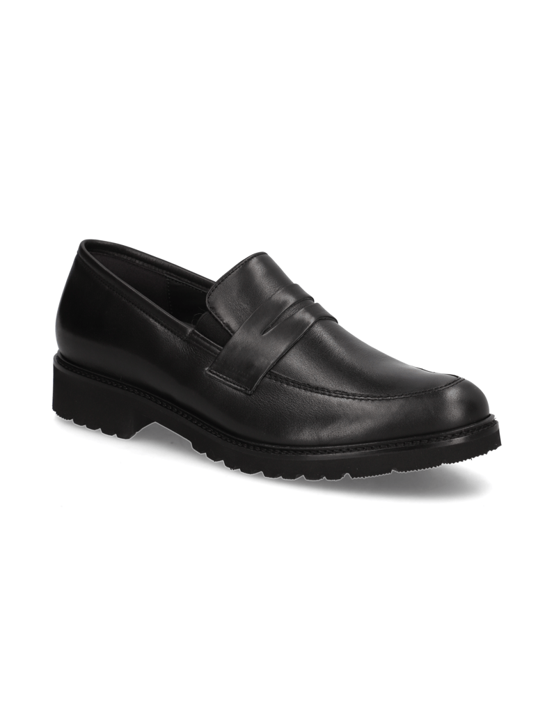 Semler-Slipper-sportiv-schwarz