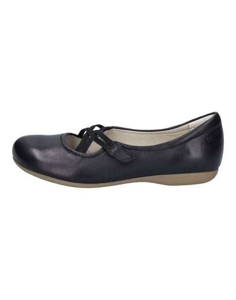 JOSEF SEIBEL Fiona 39 - Ballerina für Damen - Schwarz