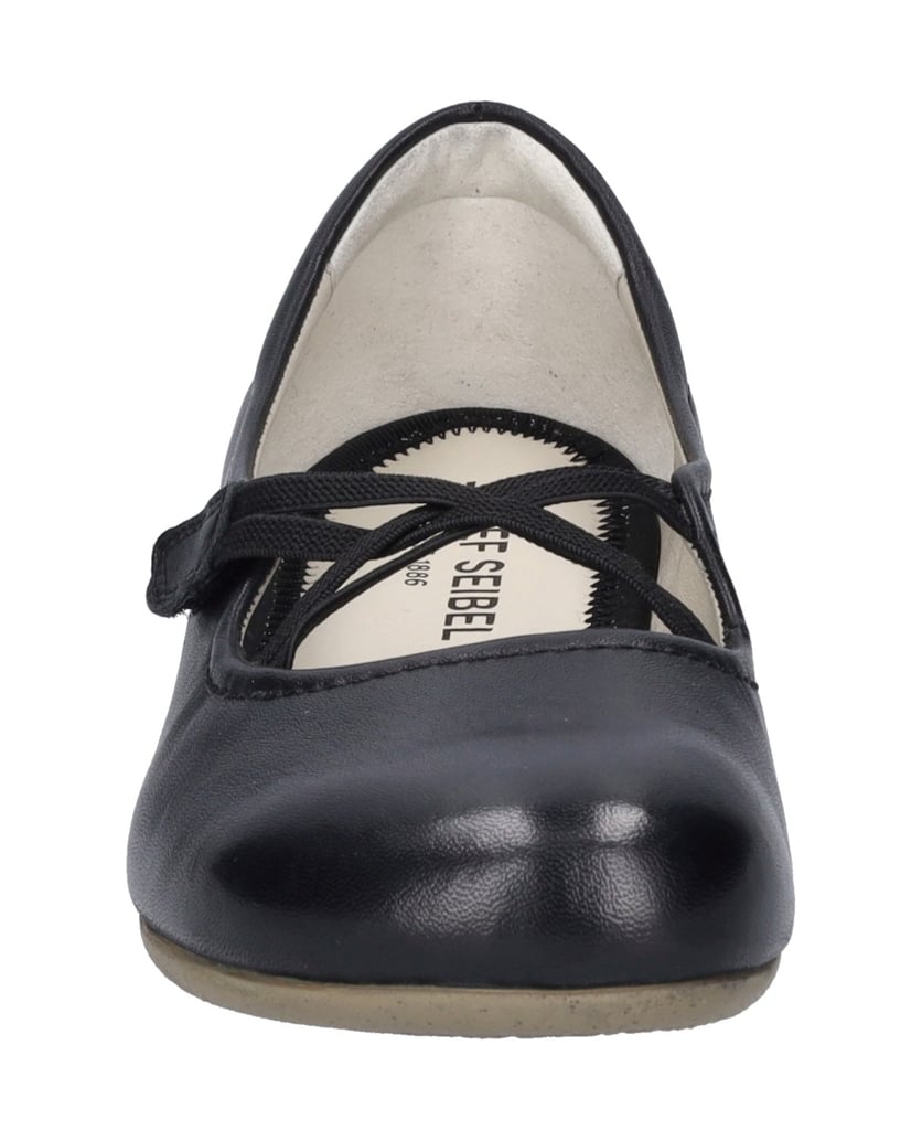 JOSEF-SEIBEL-JOSEF-SEIBEL-Fiona-39-|-Ballerina-für-Damen-|-Schwarz-schwarz