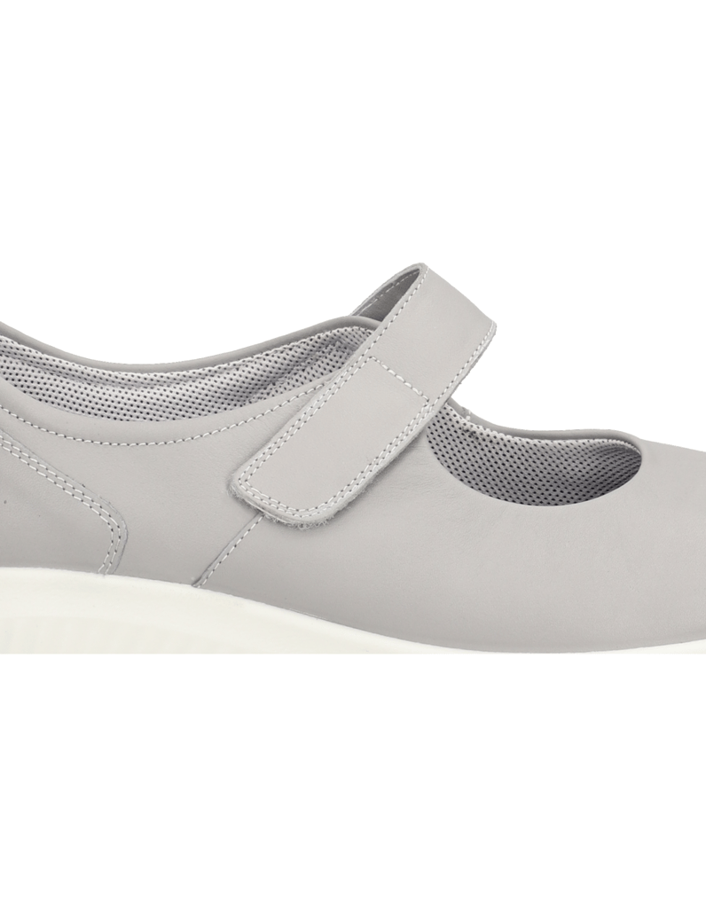Jomos-Glattleder-Ballerina-schwarz