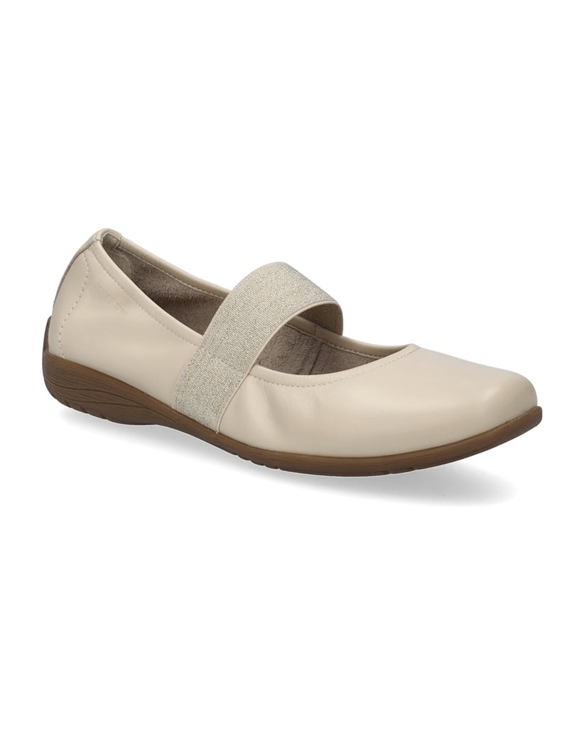JOSEF-SEIBEL-JOSEF-SEIBEL-Fenja-25-|-Ballerina-für-Damen-|-Beige-beige
