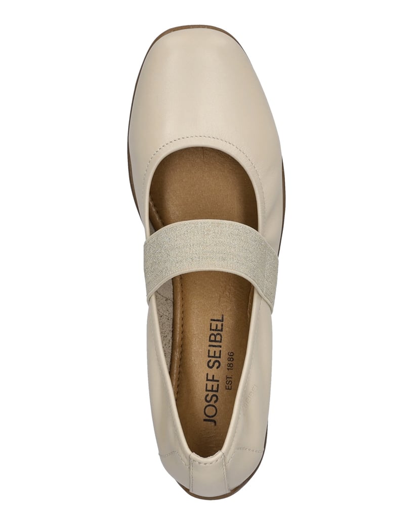JOSEF-SEIBEL-JOSEF-SEIBEL-Fenja-25-|-Ballerina-für-Damen-|-Beige-beige