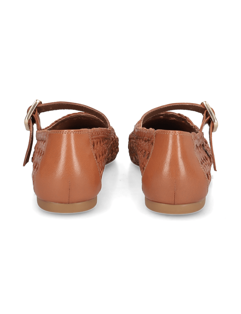 Unisa-Ballerina-braun