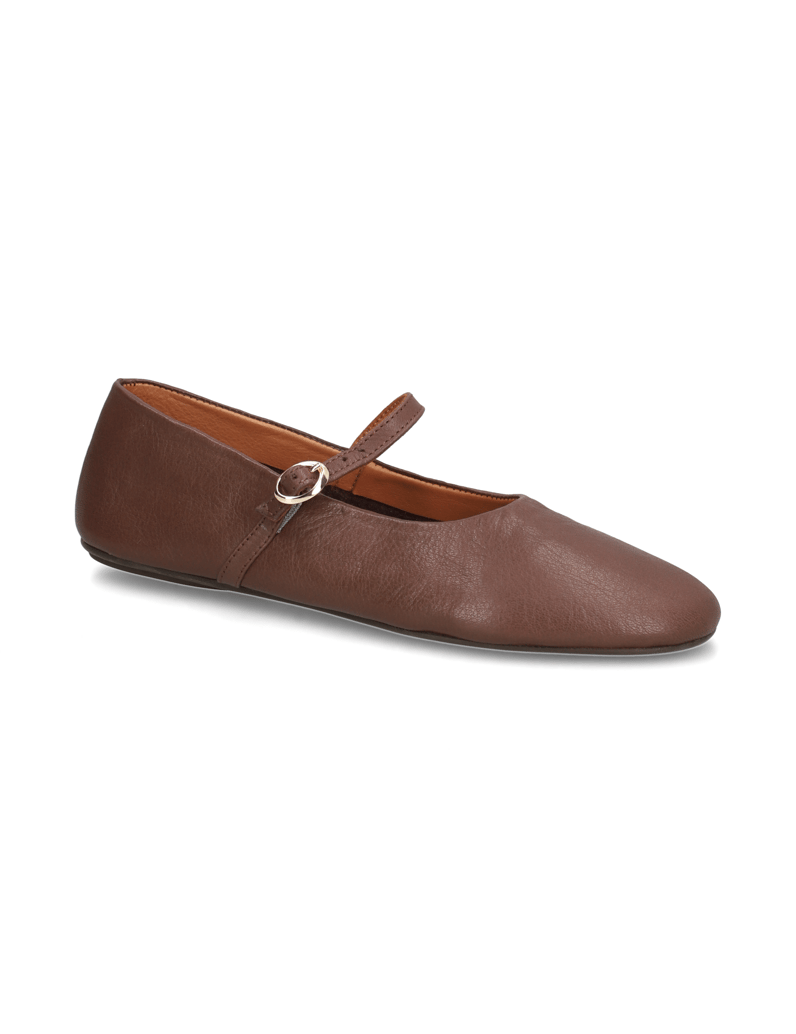Estyle-Ballerina-braun