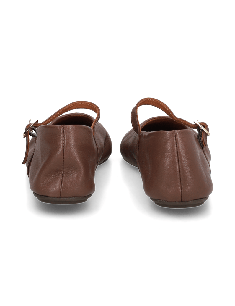 Estyle-Ballerina-braun