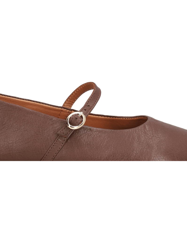 Estyle-Ballerina-braun