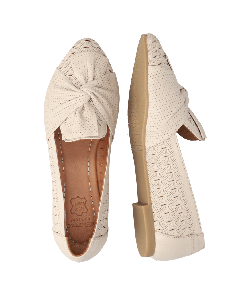Estyle-Ballerina-beige