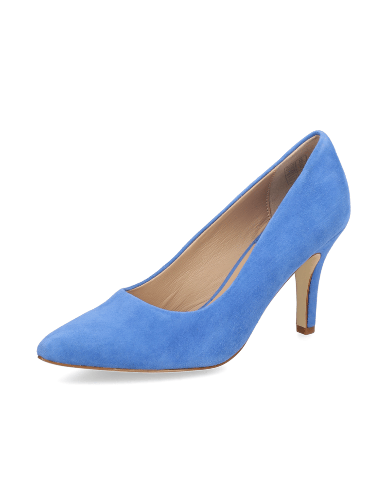 Lazzarini-Veloursleder-Pumps-blau