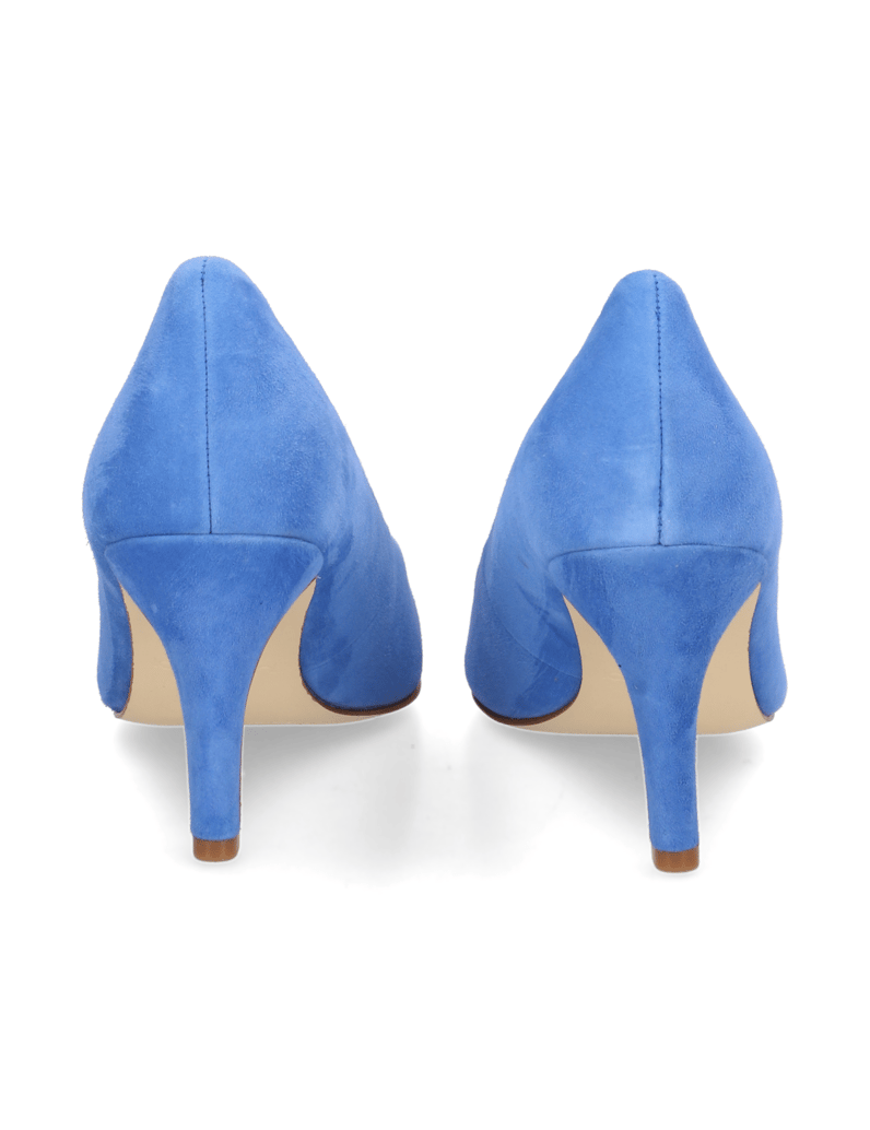 Lazzarini-Veloursleder-Pumps-blau