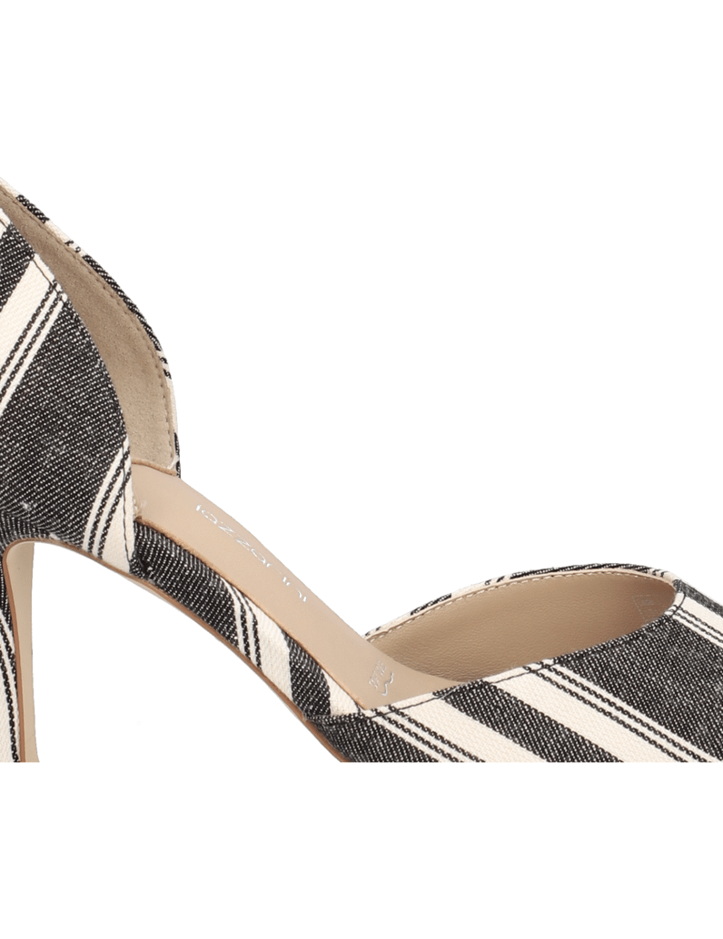 Lazzarini-Textil-Pumps-schwarz