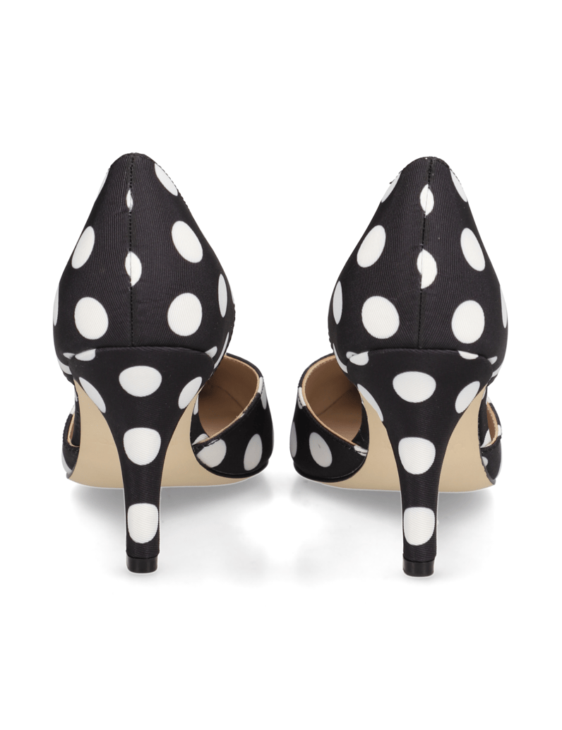 Lazzarini-Pumps-schwarz