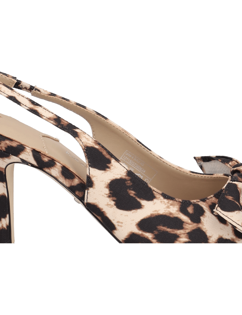 Lazzarini-Textil-Slingpumps-beige