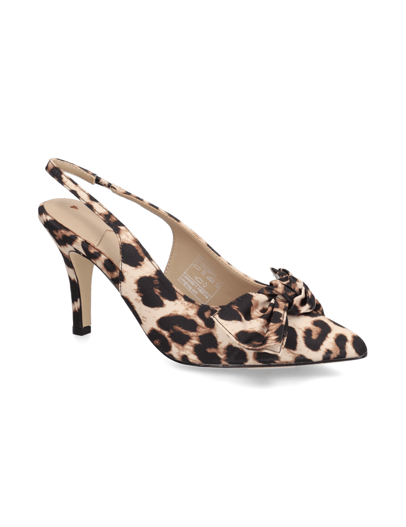 Lazzarini-Textil-Slingpumps-beige