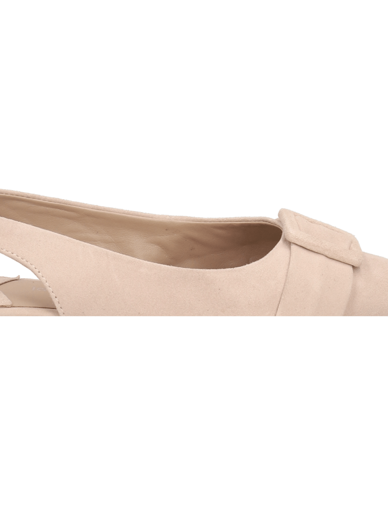 Lazzarini-Veloursleder-Slingpumps-schwarz