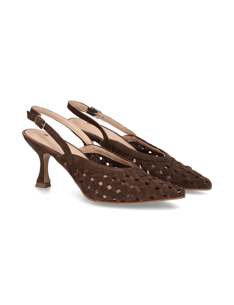 Lazzarini-Slingpumps-braun
