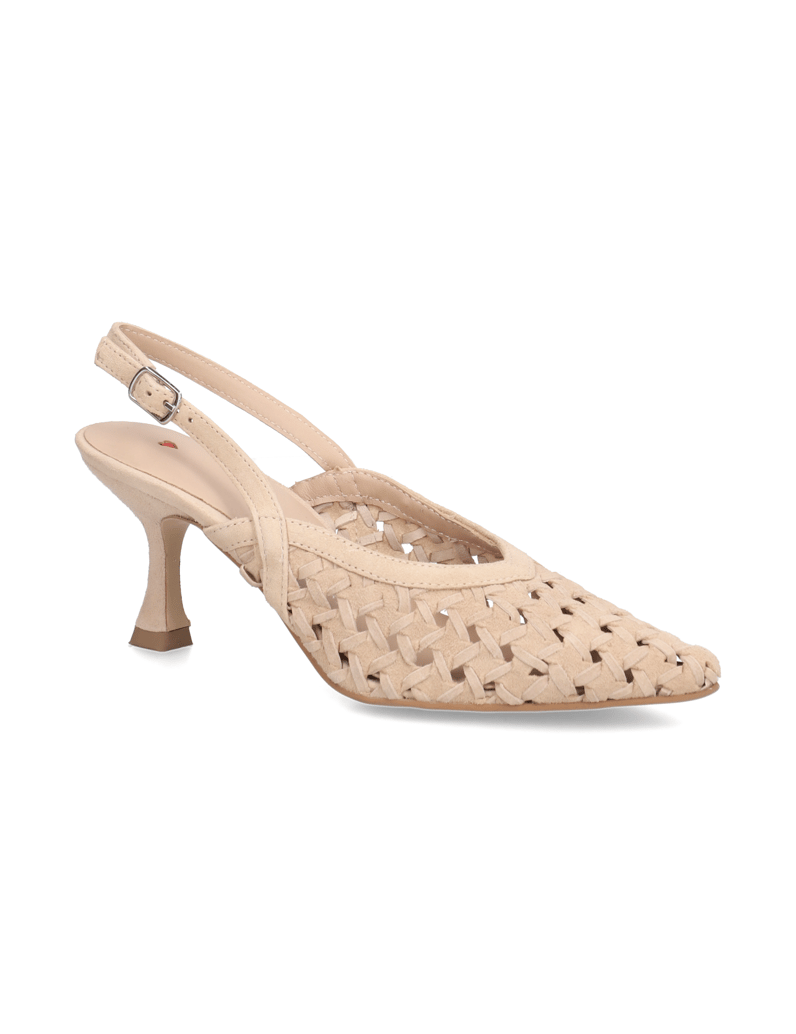Lazzarini-Slingpumps-beige