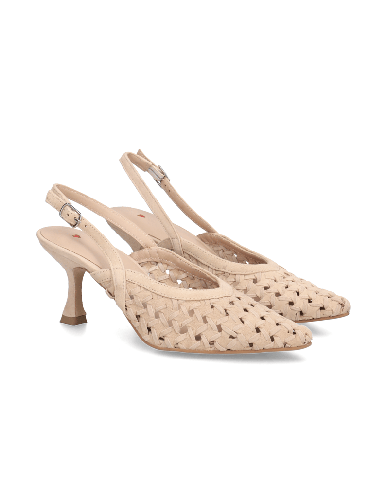 Lazzarini-Slingpumps-beige