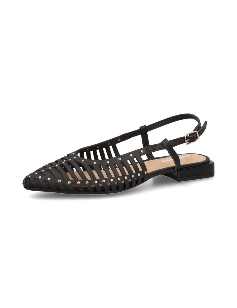 Gioseppo-Slingballerina-schwarz