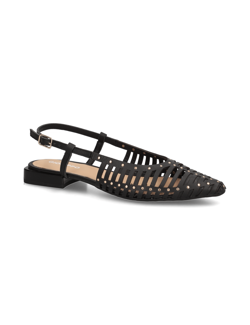 Gioseppo-Slingballerina-schwarz
