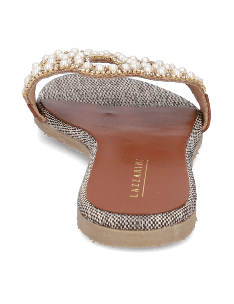 Lazzarini-Textil-Pantoffel