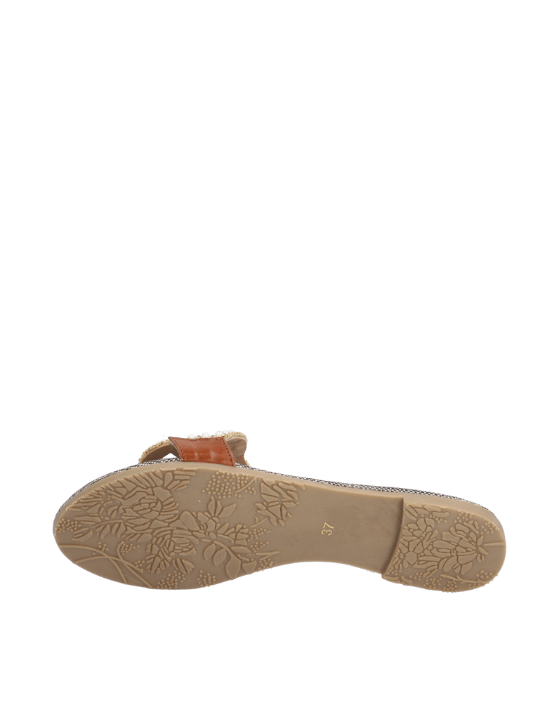 Lazzarini-Textil-Pantoffel