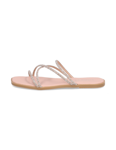 Sonstige Obermaterialien Pantoffel
