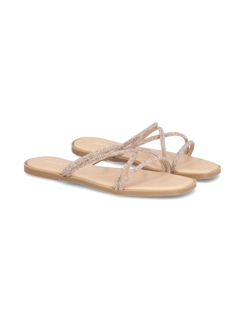 Lazzarini-Pantoffel-rosa