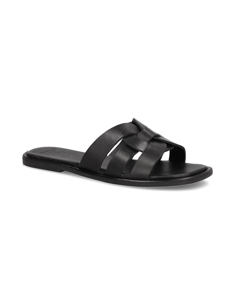 Estyle-Pantoffel-braun