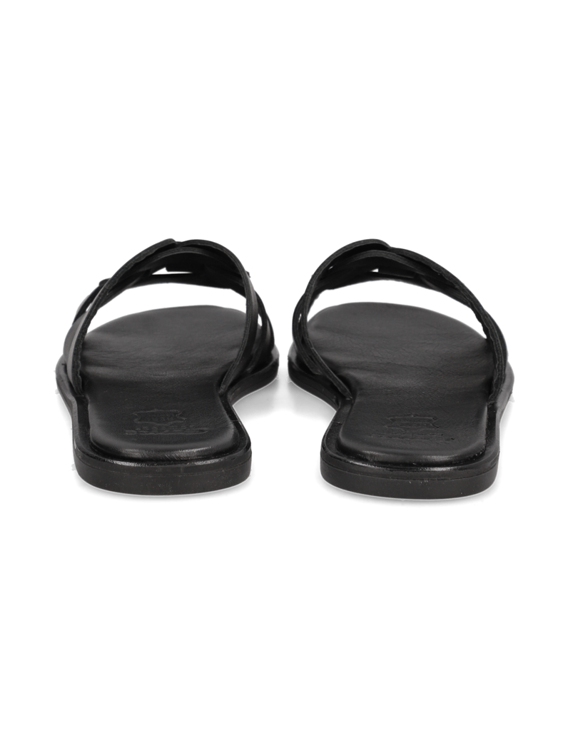 Estyle-Pantoffel-braun