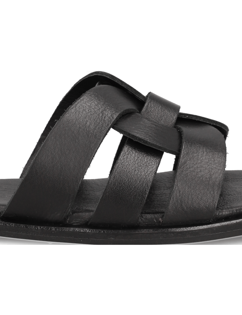 Estyle-Pantoffel-braun