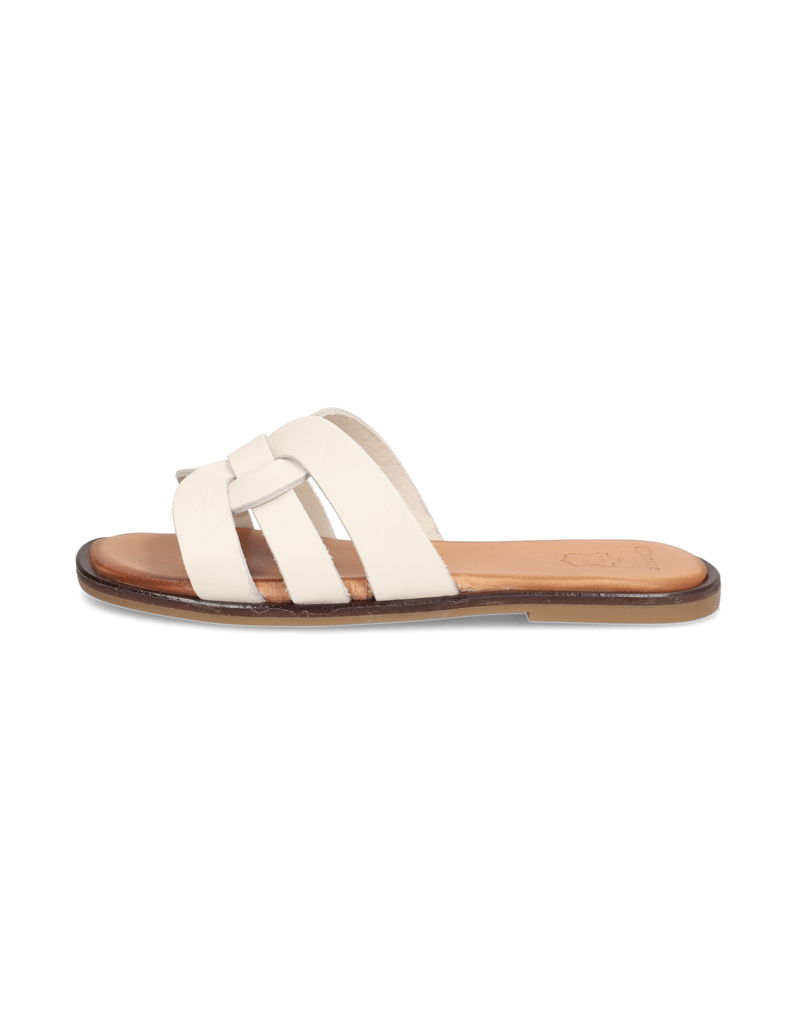 Estyle-Pantoffel-braun