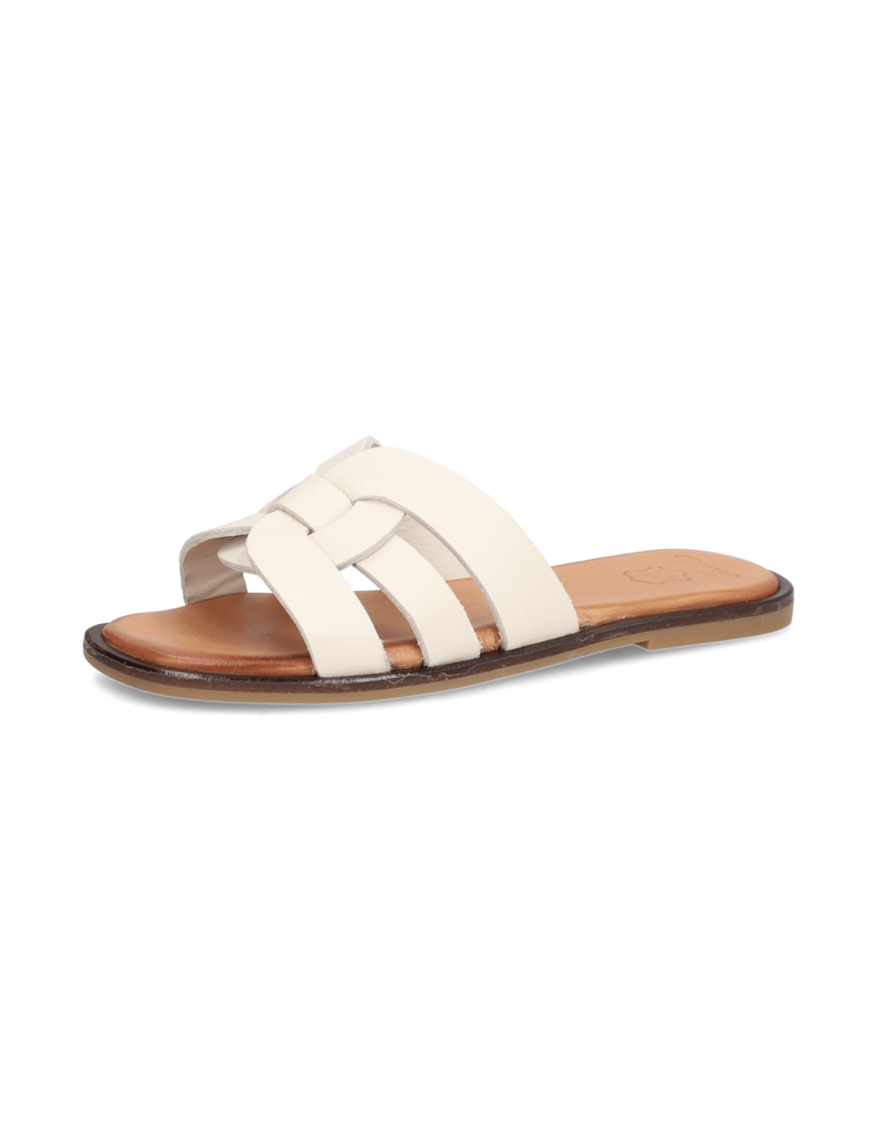 Estyle-Pantoffel-braun