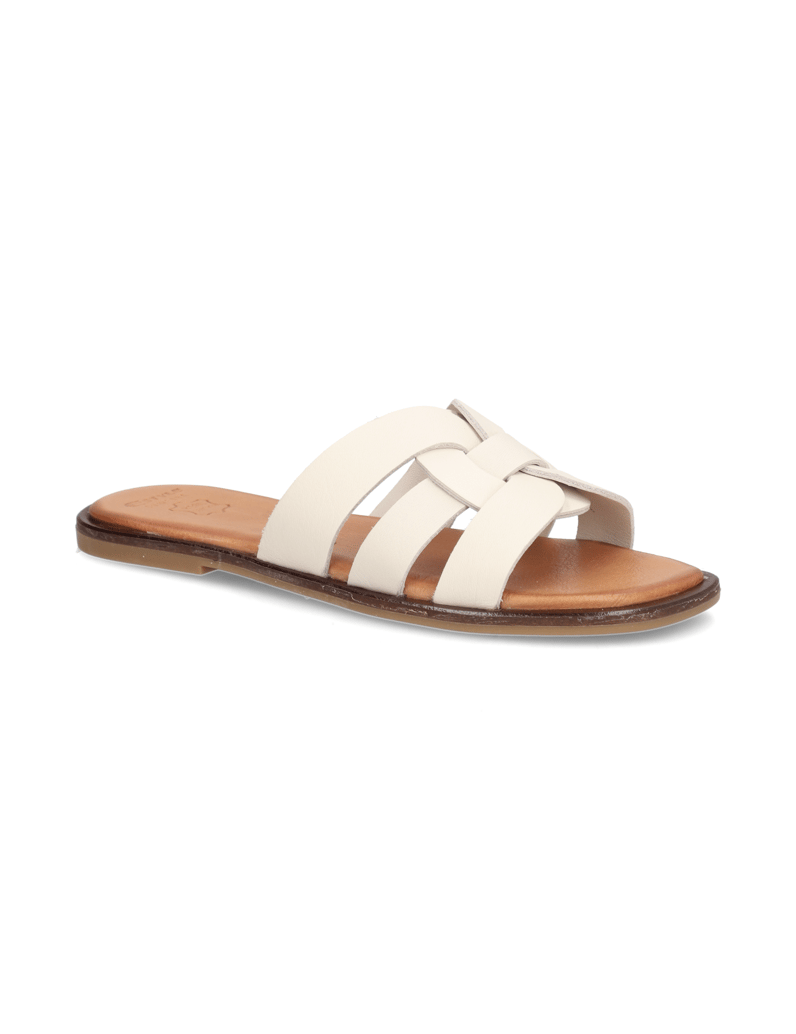 Estyle-Pantoffel-braun