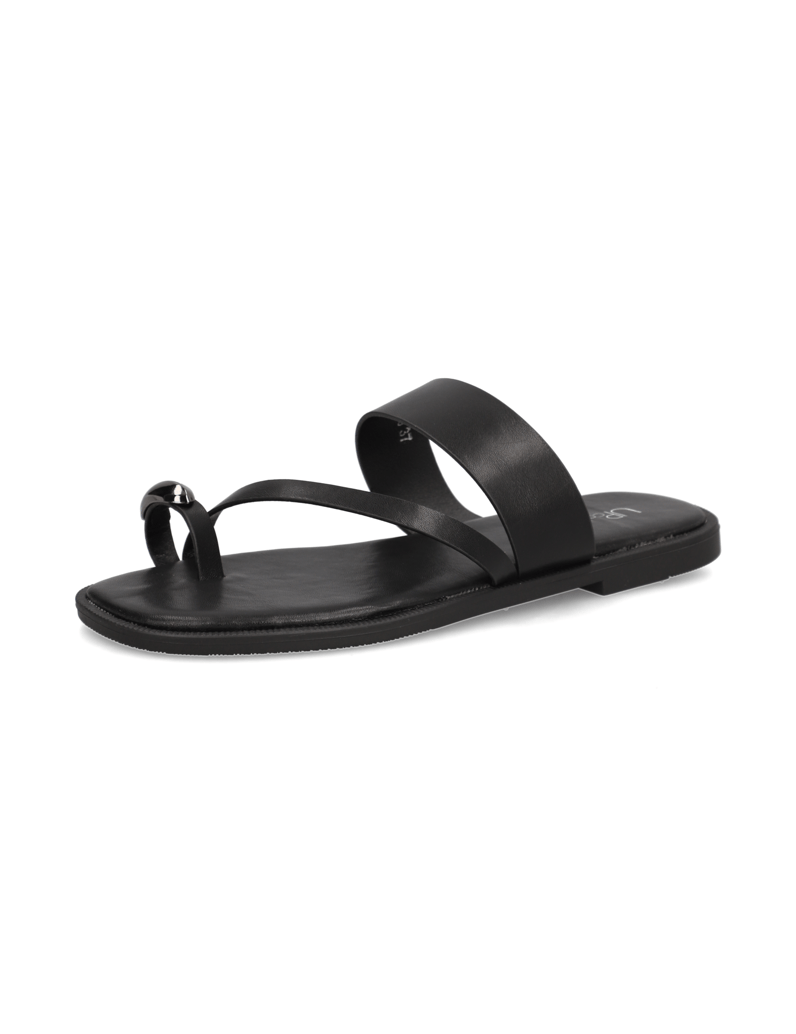 UP-collection-Pantoffel-schwarz