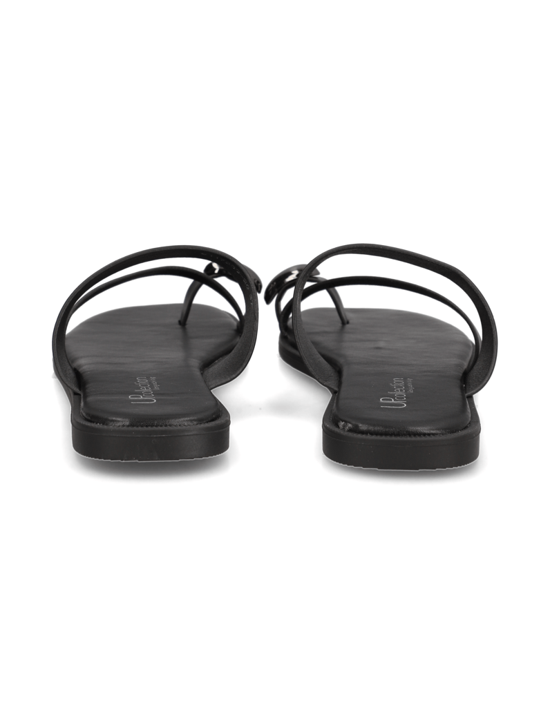 UP-collection-Pantoffel-schwarz