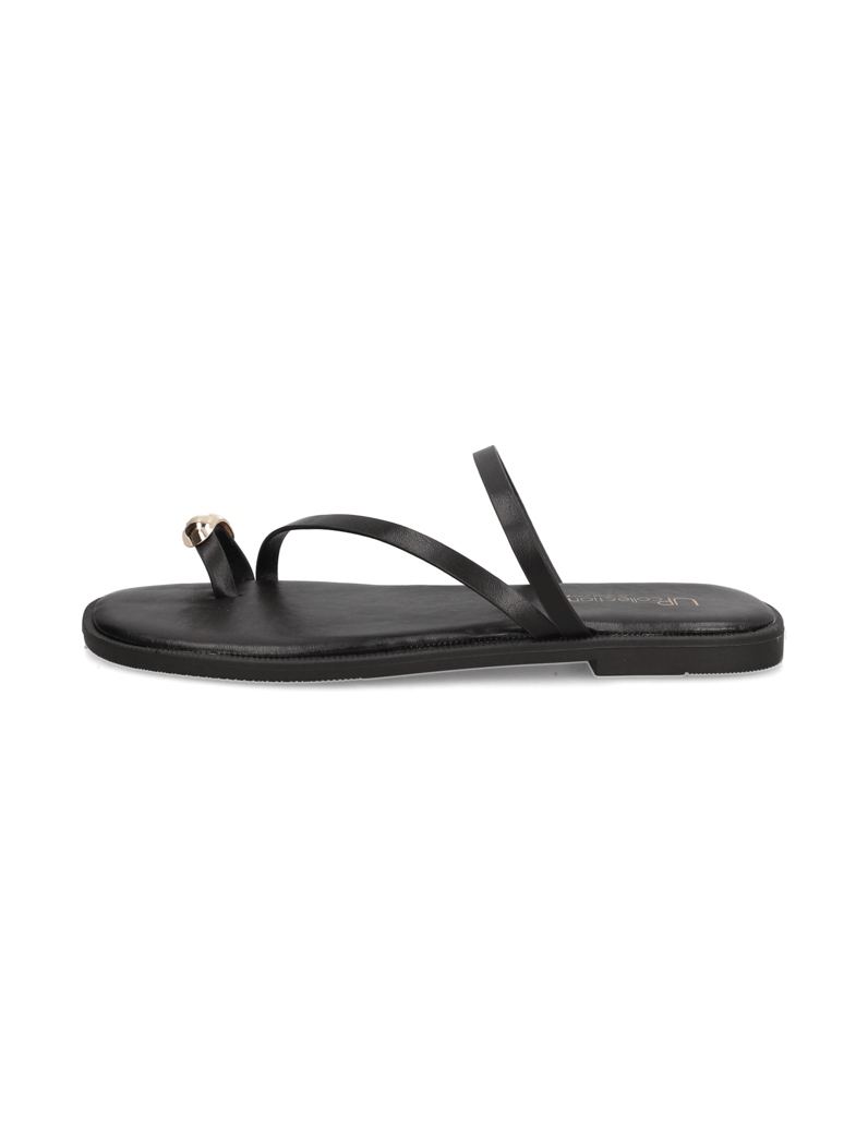 UP-collection-Pantoffel-schwarz