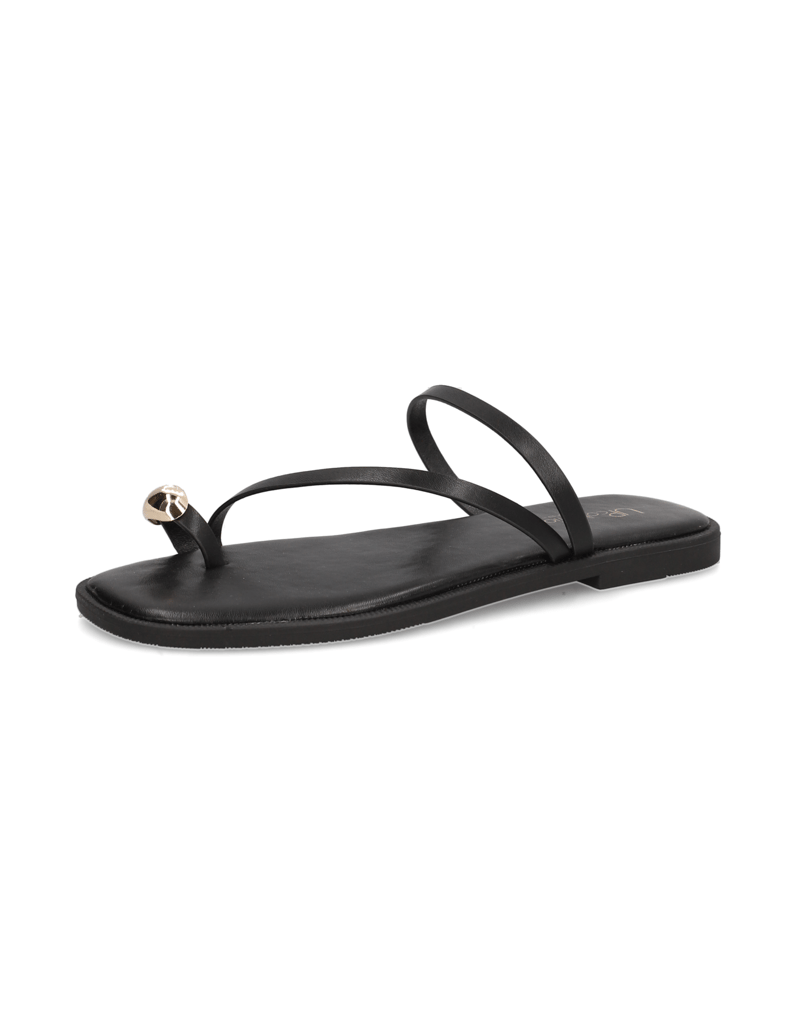 UP-collection-Pantoffel-schwarz