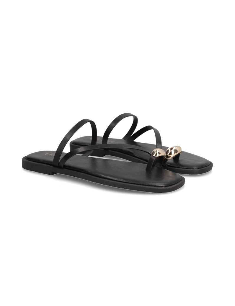 UP-collection-Pantoffel-schwarz