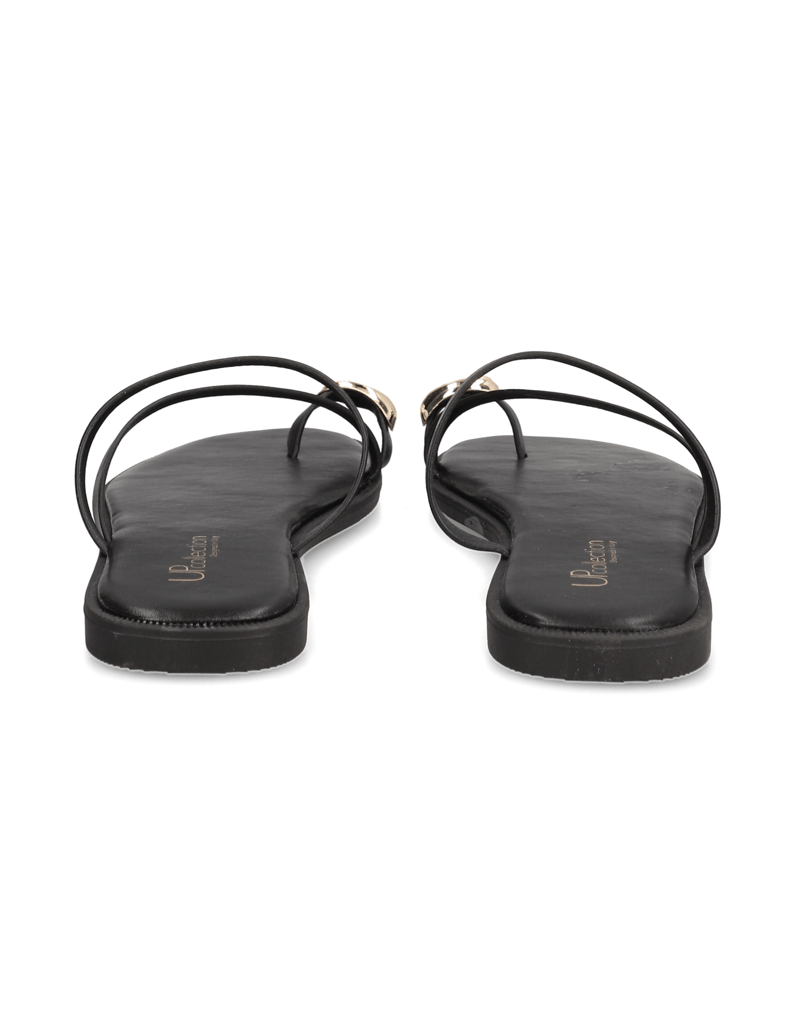 UP-collection-Pantoffel-schwarz