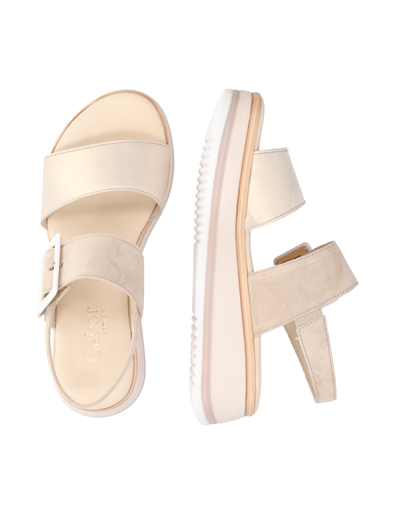 Gabor-Lederkombination-Sandale-schwarz