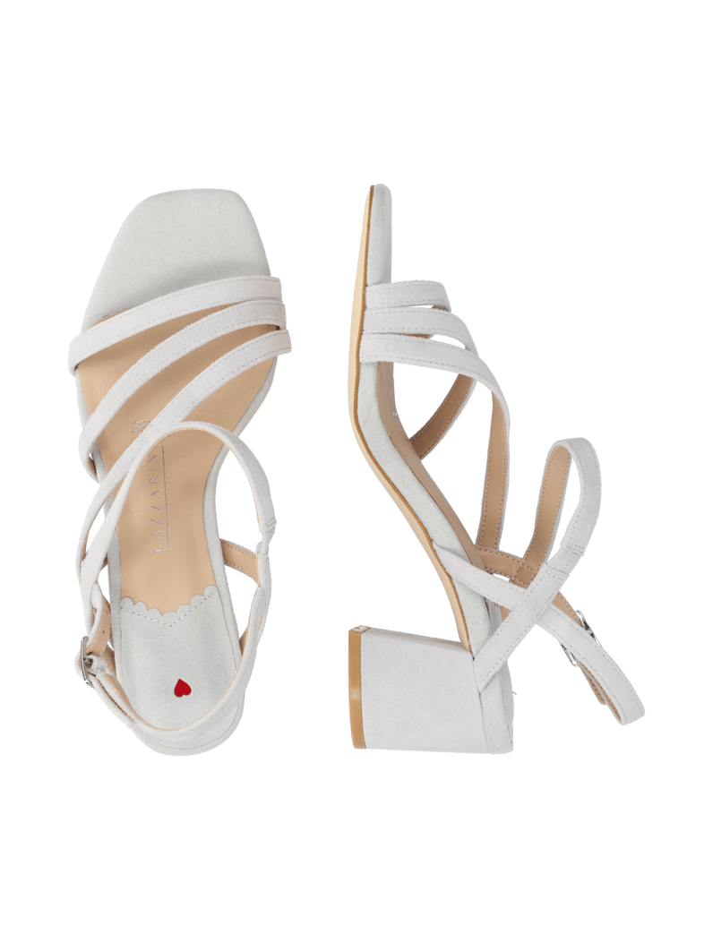 Lazzarini-Veloursleder-Sandale-blau