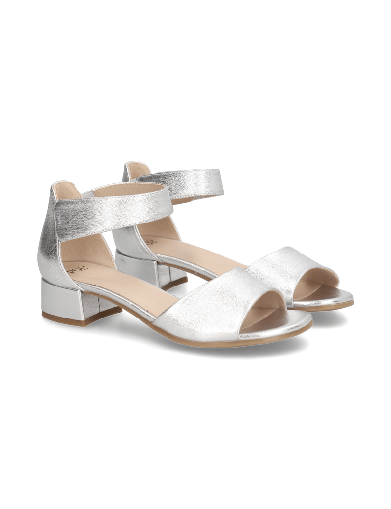 POE-Glattleder-Sandale-schwarz