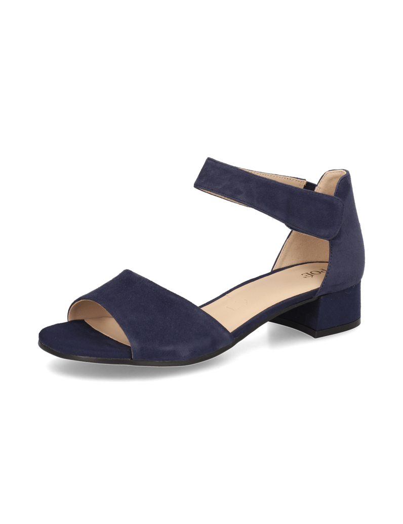 POE-Veloursleder-Sandale-schwarz