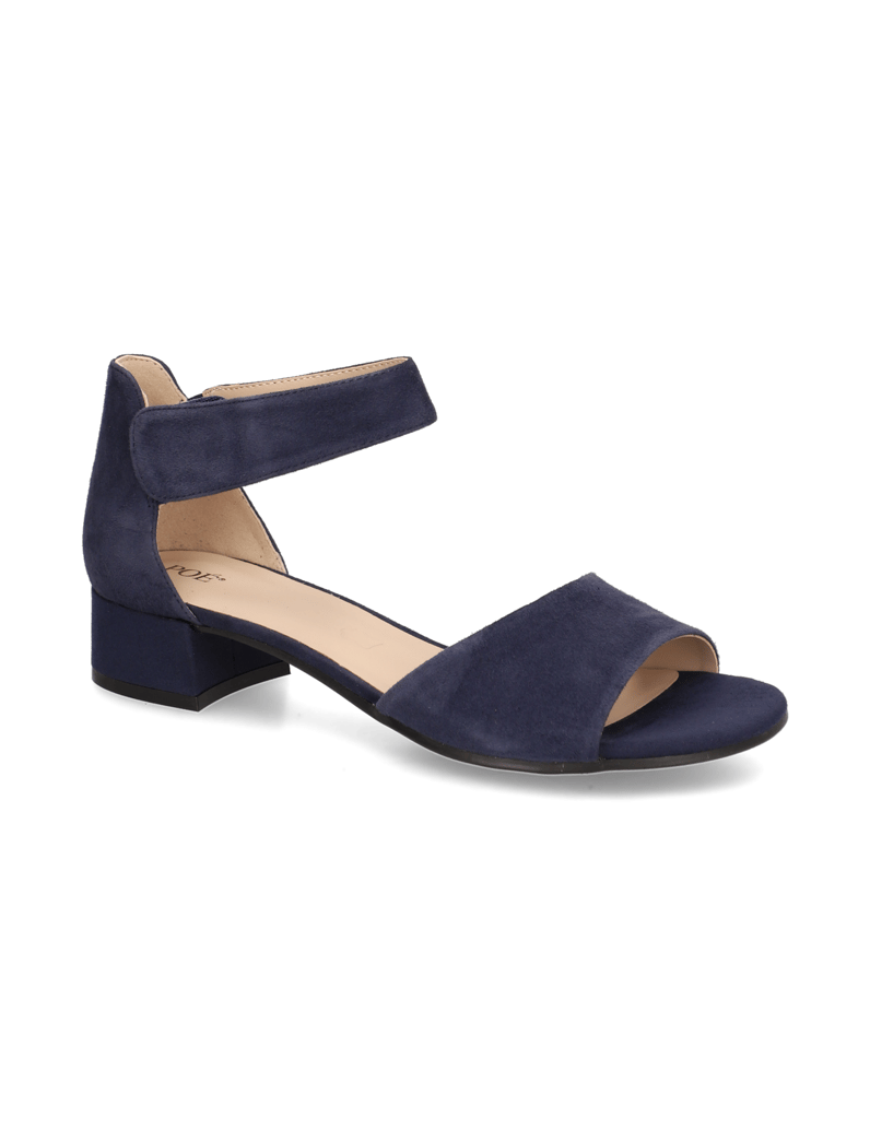 POE-Veloursleder-Sandale-schwarz